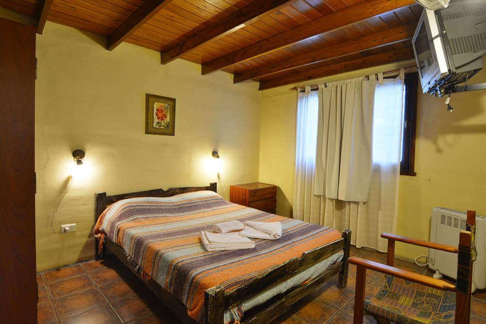Cabanas Los Cedros Hotel Tanti Esterno foto