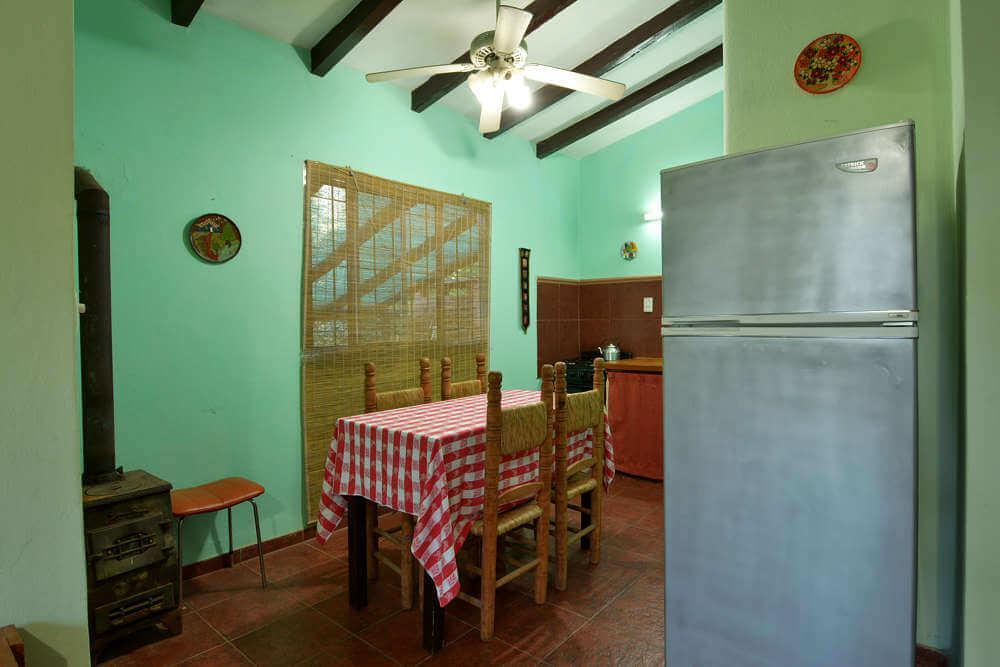 Cabanas Los Cedros Hotel Tanti Esterno foto