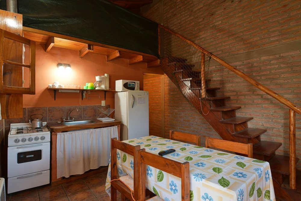 Cabanas Los Cedros Hotel Tanti Esterno foto