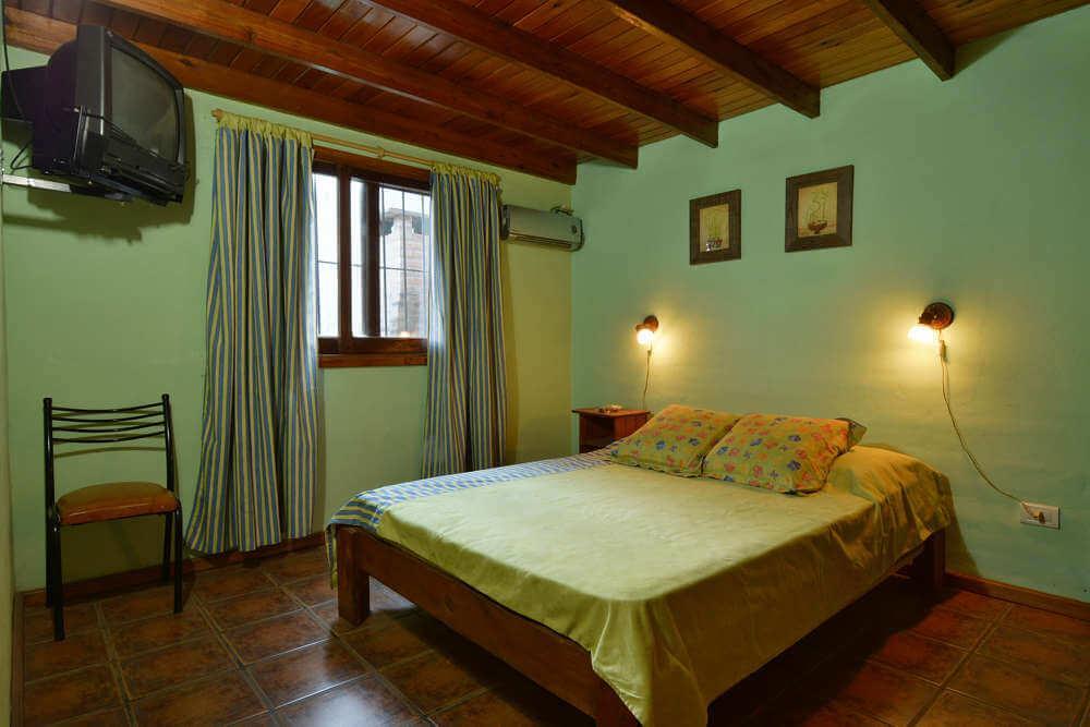 Cabanas Los Cedros Hotel Tanti Esterno foto