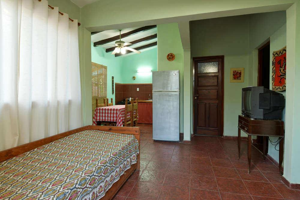 Cabanas Los Cedros Hotel Tanti Esterno foto