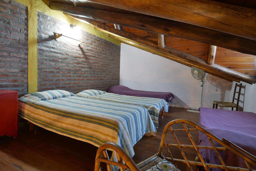 Cabanas Los Cedros Hotel Tanti Esterno foto