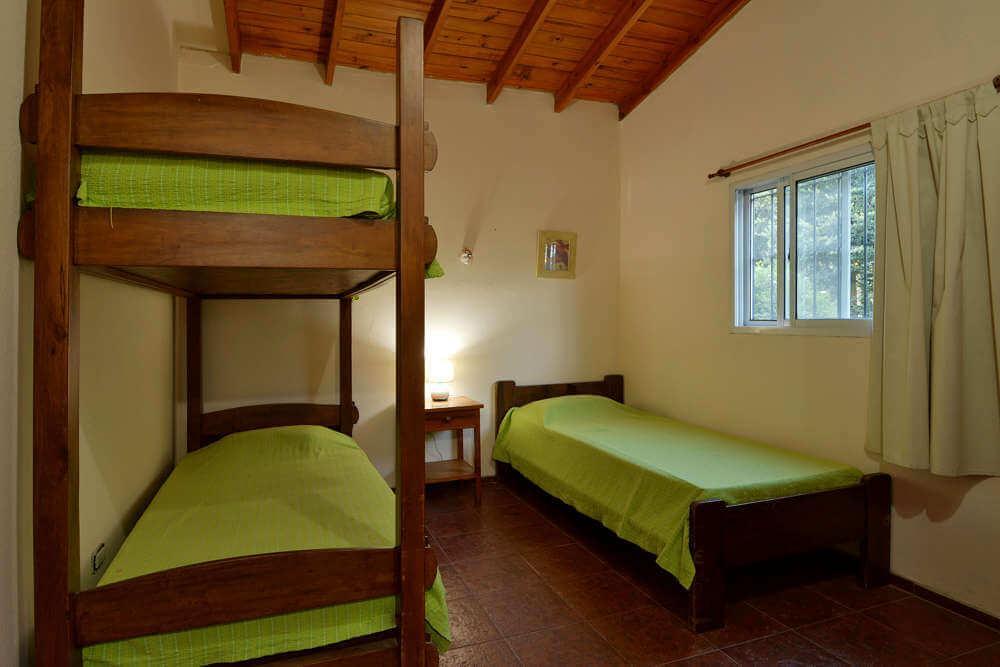 Cabanas Los Cedros Hotel Tanti Esterno foto